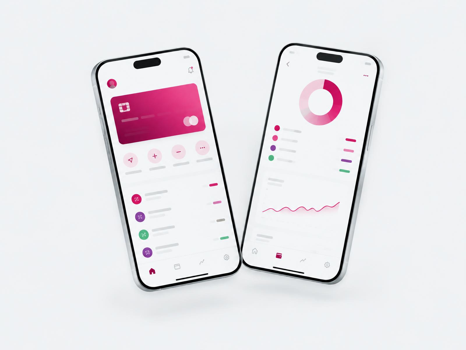 Mobile Banking App cover